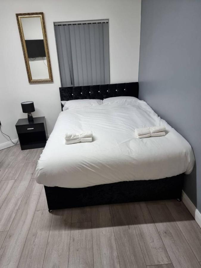 Bvapartments-Queensgate Huddersfield Esterno foto